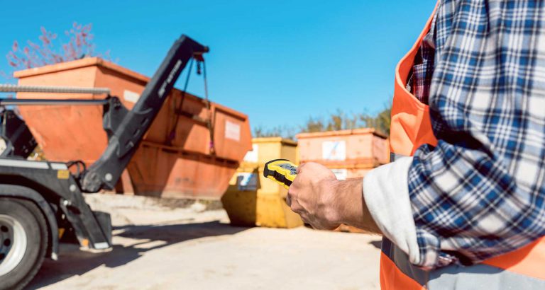 Partner - Containerdienst